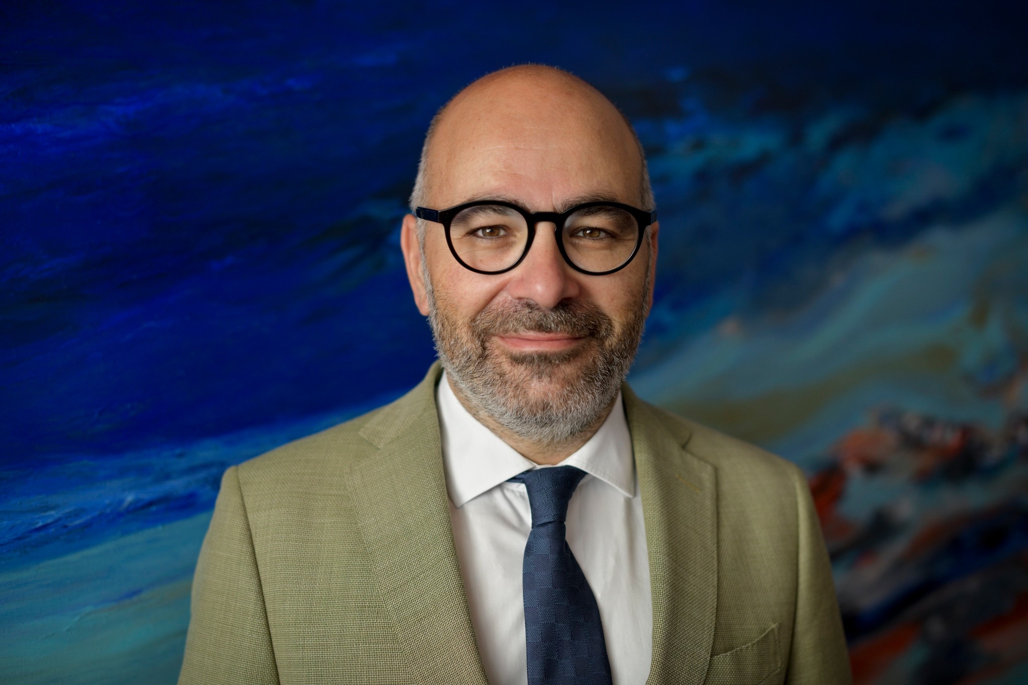 Sul Informação - “Paraquedista” Miguel Pinto Luz (PSD) diz que Algarve «precisa de carinho»