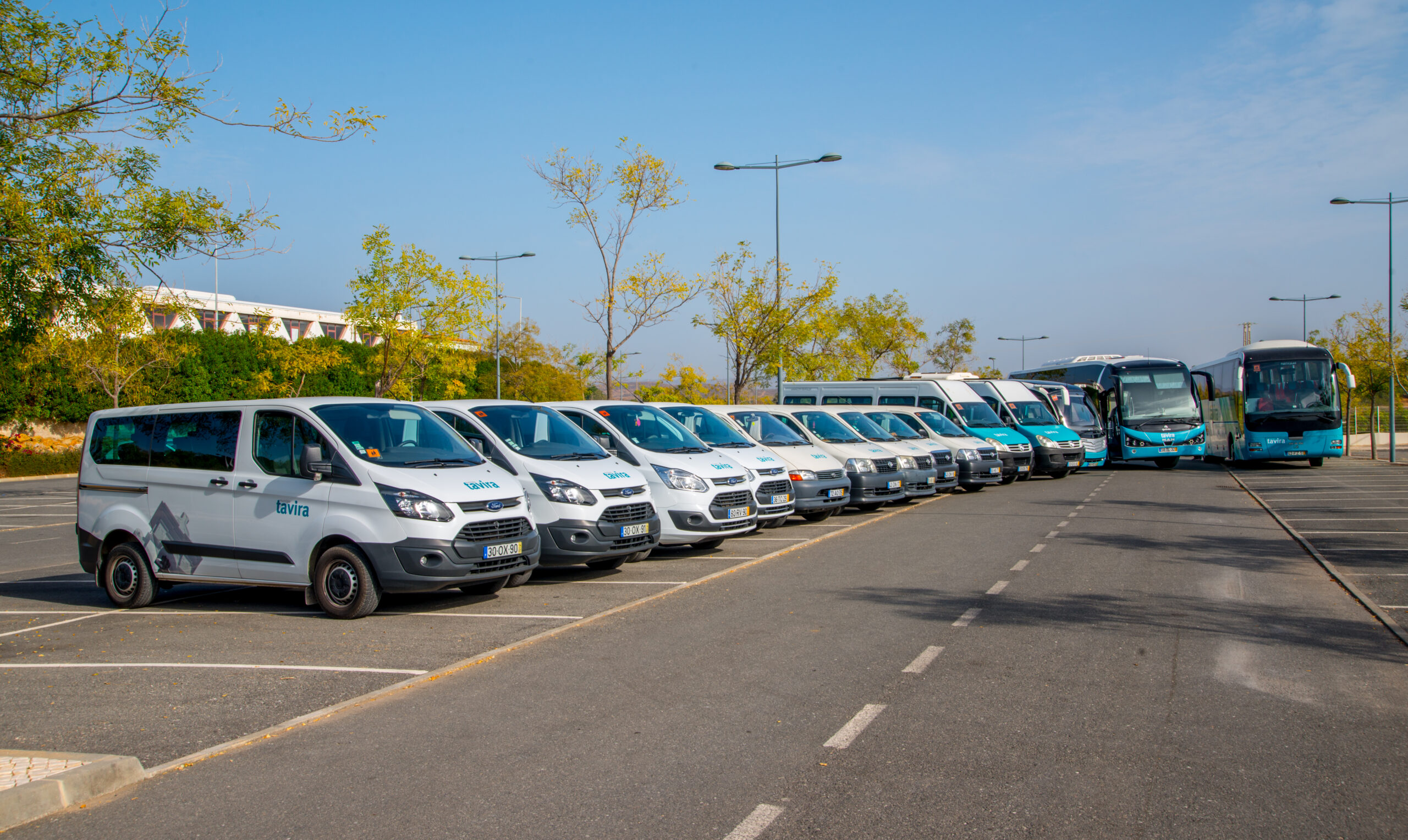 Sul Informação - Tavira oferece transporte a todos os alunos do concelho