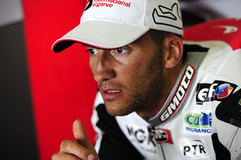 Sul Informação - Miguel Praia disputa Campeonato de Espanha de Moto2