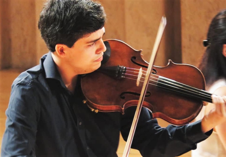 Sul Informação - “Ciclos de Laureados” da Orquestra Clássica do Sul leva Miguel Sobrinho a Tavira