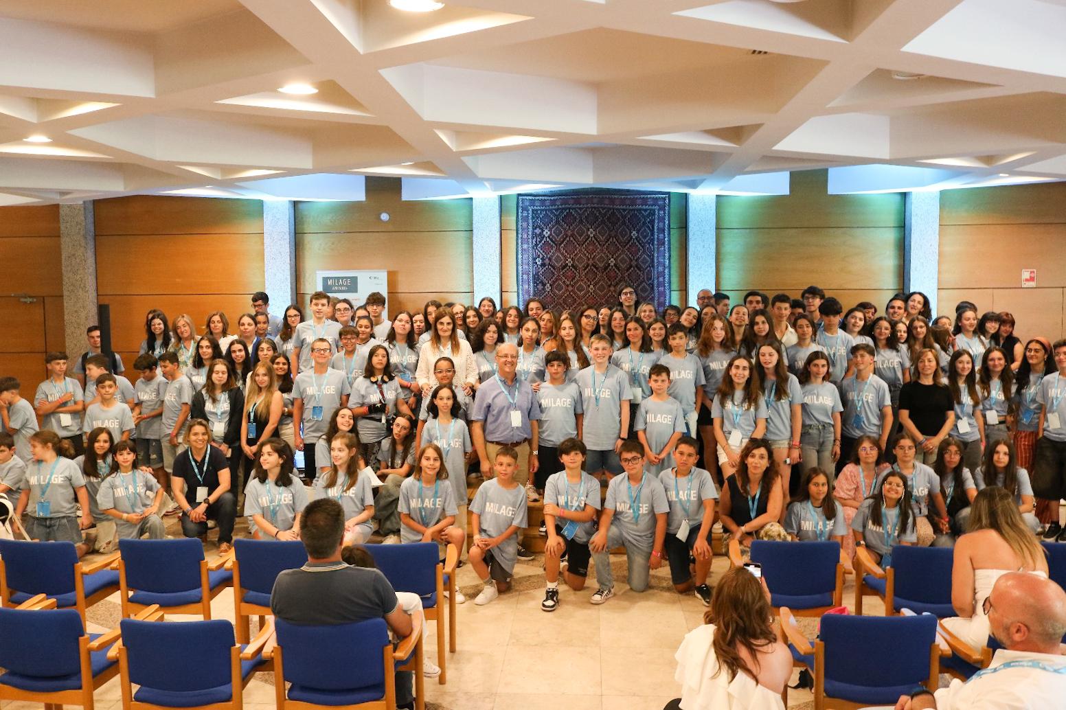 Sul Informação - Projeto Milage da UAlg distingue alunos e atribui prémio Professor Inovador de Portugal