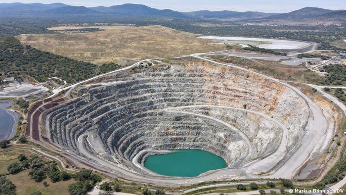 Sul Informação - PAN Algarve contra prospecção de minério em Alcoutim e Castro Marim