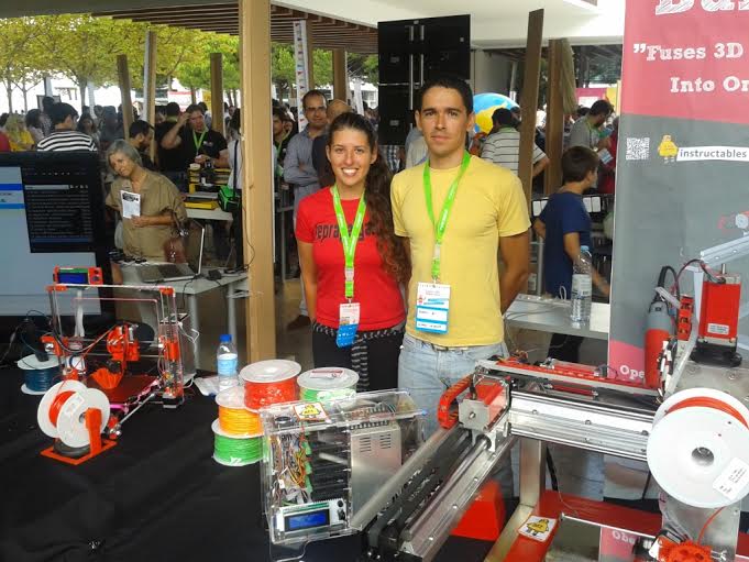 Sul Informação - “Makers” da Universidade do Algarve apresentaram projetos na Lisbon Mini Maker Faire
