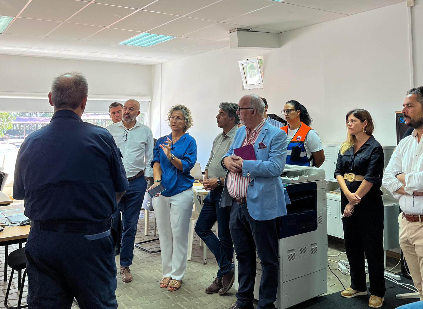 Sul Informação - Levantamento dos prejuízos do incêndio de Odemira decorre até 12 de Setembro