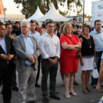 Sul Informação - Ministra do Mar inaugurou Festival do Marisco que teve 8 mil visitantes no primeiro dia (com fotos)