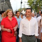Sul Informação - Ministra do Mar inaugurou Festival do Marisco que teve 8 mil visitantes no primeiro dia (com fotos)