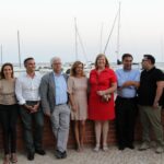 Sul Informação - Ministra do Mar inaugurou Festival do Marisco que teve 8 mil visitantes no primeiro dia (com fotos)