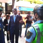 Sul Informação - Magina quer mais videovigilância, Carneiro concorda com mudanças no processo
