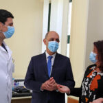 Sul Informação - Manuel Pizarro veio ao Algarve encontrar-se com autarcas «em situação desesperante»