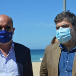 Sul Informação - Ministro do Ambiente: «Não vai haver um polícia em cada praia»