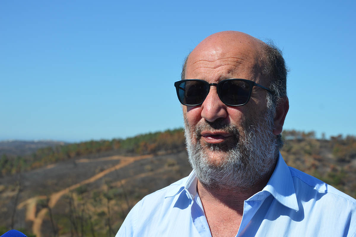 Sul Informação - Central Dessalinizadora no Algarve paga pelo PRR «é um seguro de água»