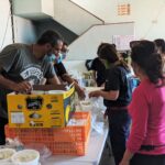 Sul Informação - Misericórdia de Vila do Bispo e população distribuem alimentos pelos bombeiros