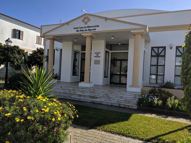 Sul Informação - Idosa da Misericórdia de São Brás morre vítima de Covid-19