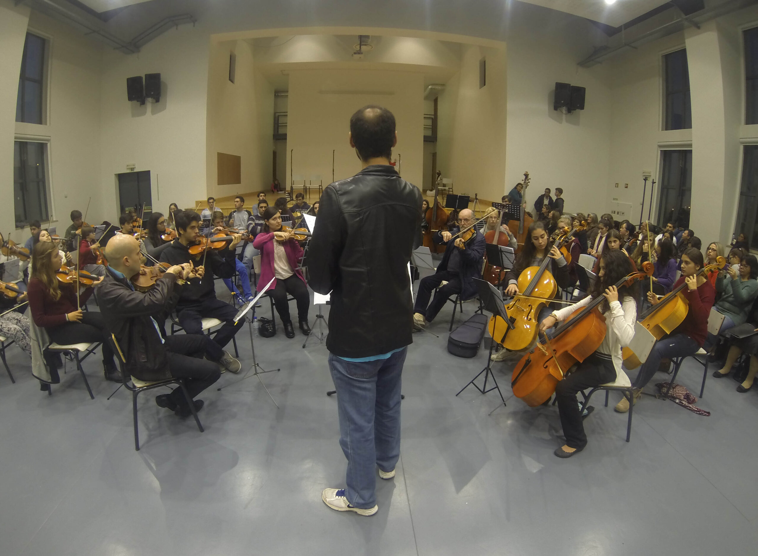 Sul Informação - Coro da Missionart leva «Gloria» de Vivaldi a Faro, Lagos e Portimão
