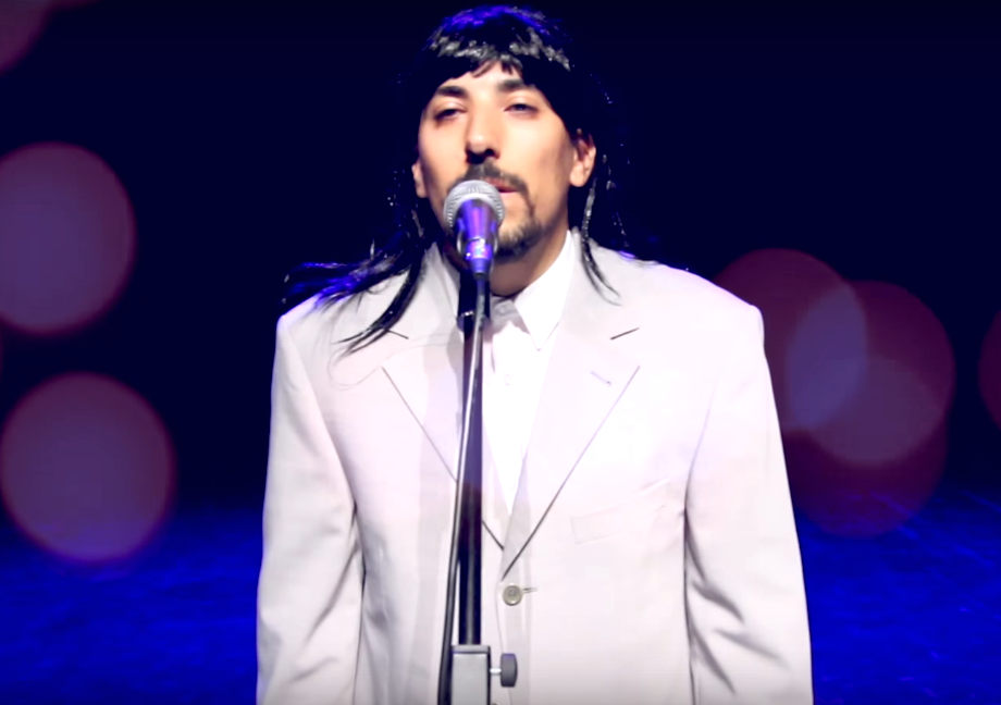 Sul Informação - Com o algarvio Môce dum Cabréste a imitar Salvador Sobral “cair de pé” é um sucesso [com vídeo]