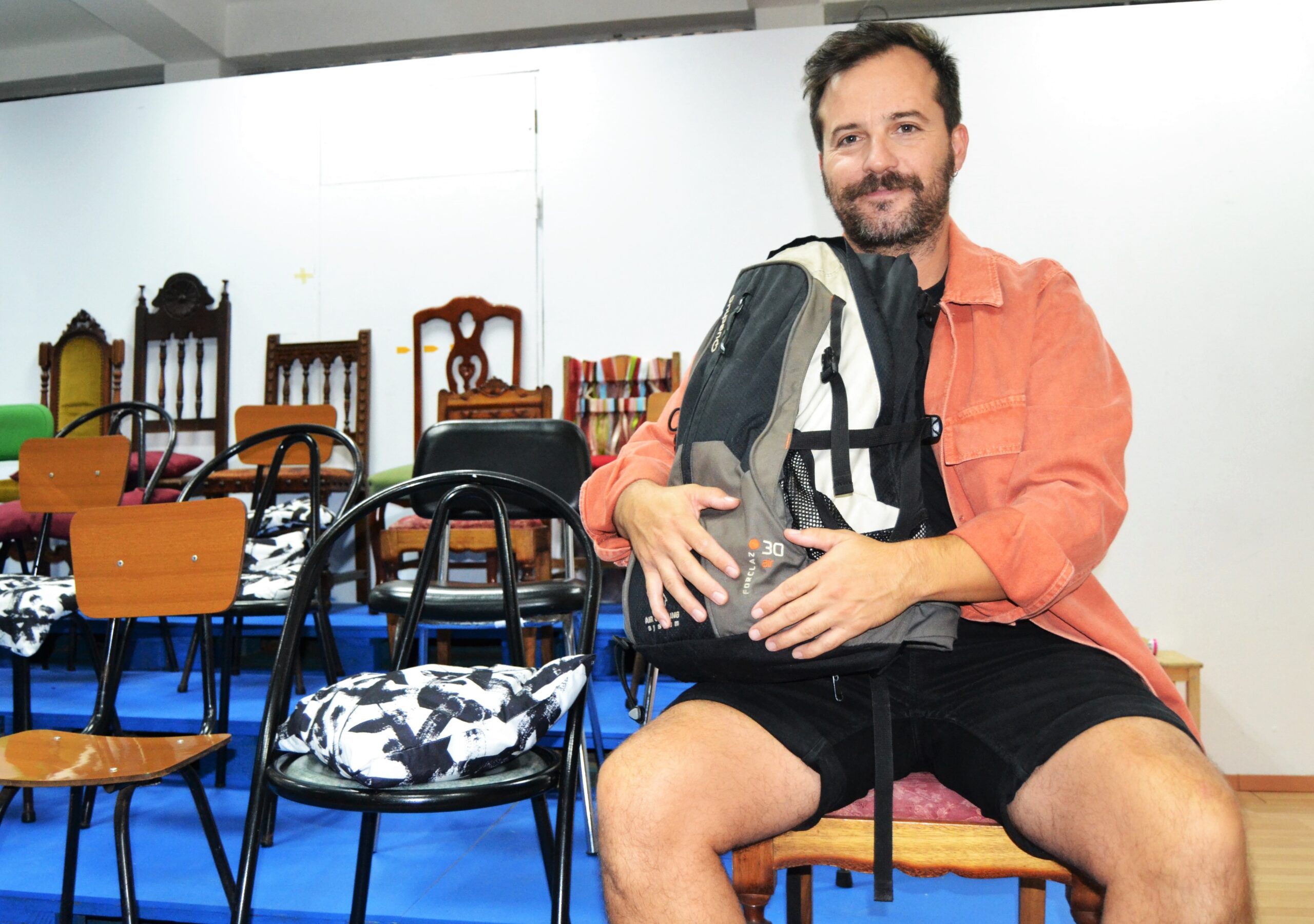 Sul Informação - Nesta Mochila, não falta teatro para crianças e jovens