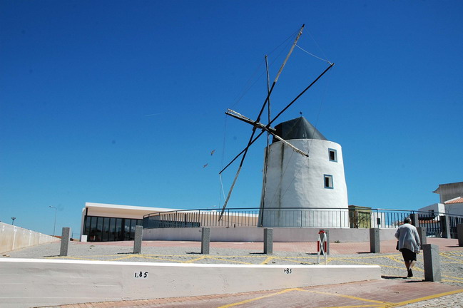 Sul Informação - Visita orientada ao moinho de Odiáxere marca Jornadas Europeias do Património em Lagos