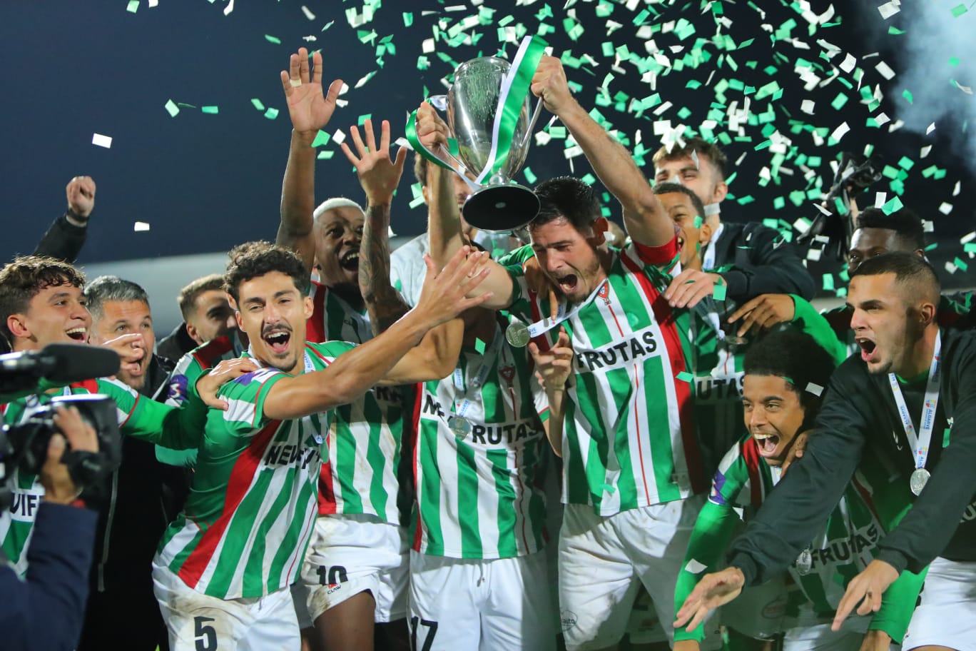 Sul Informação - Moncarapachense vence Ferreiras e conquista Supertaça do Algarve