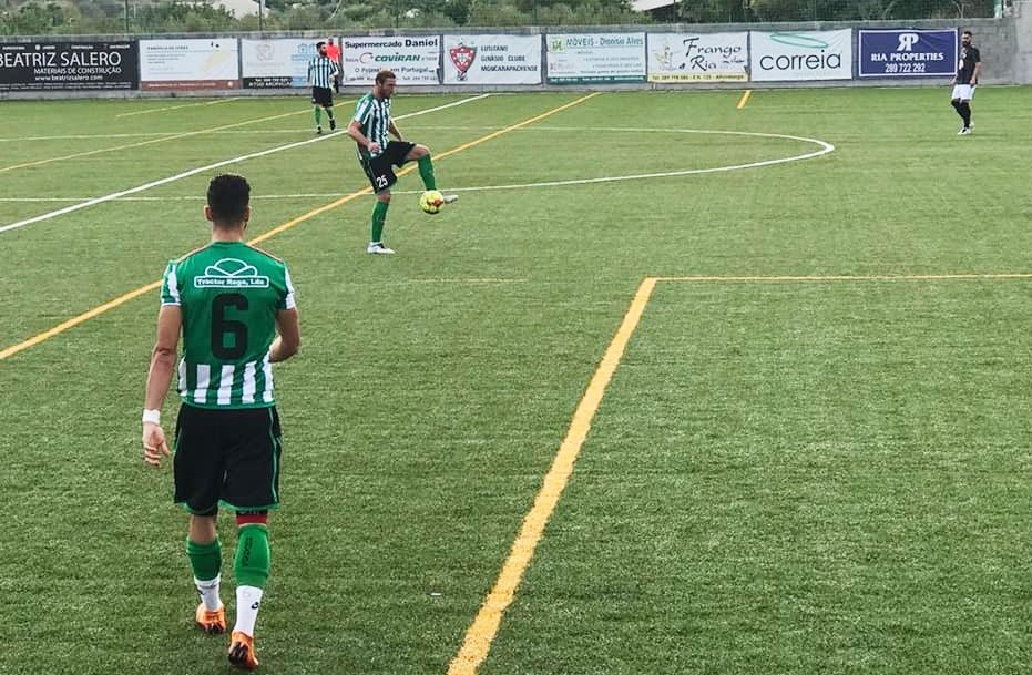 Sul Informação - Moncarapachense sobe ao Campeonato de Portugal