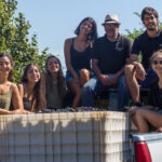Sul Informação - Depois de medronho e água, agora também há vinho em Monchique