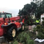Sul Informação - Tornado provoca estragos nas zonas de Faro e Moncarapacho [com fotos e vídeo]