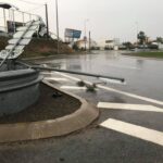 Sul Informação - Tornado provoca estragos nas zonas de Faro e Moncarapacho [com fotos e vídeo]