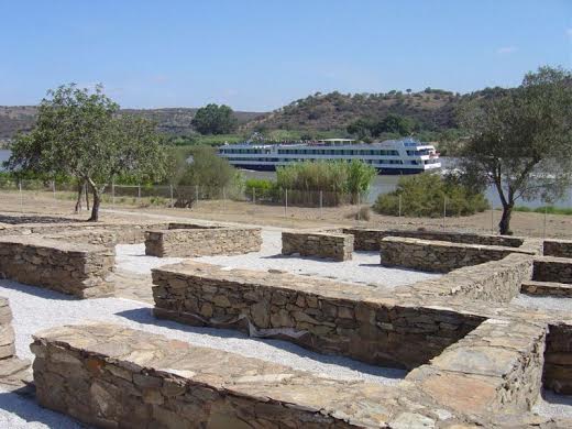 Sul Informação - Villa Romana do Montinho das Laranjeiras classificada como sítio de interesse público