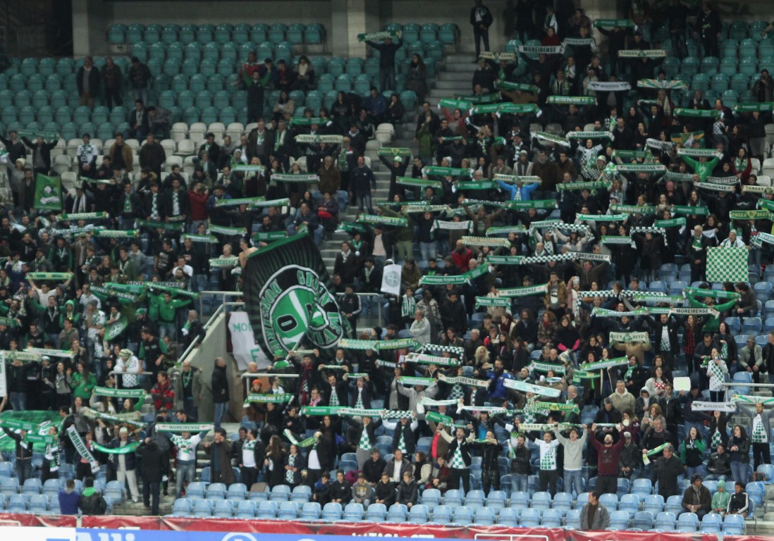 Sul Informação - Moreirense é o grande vencedor da Taça da Liga após ganhar ao Braga na final