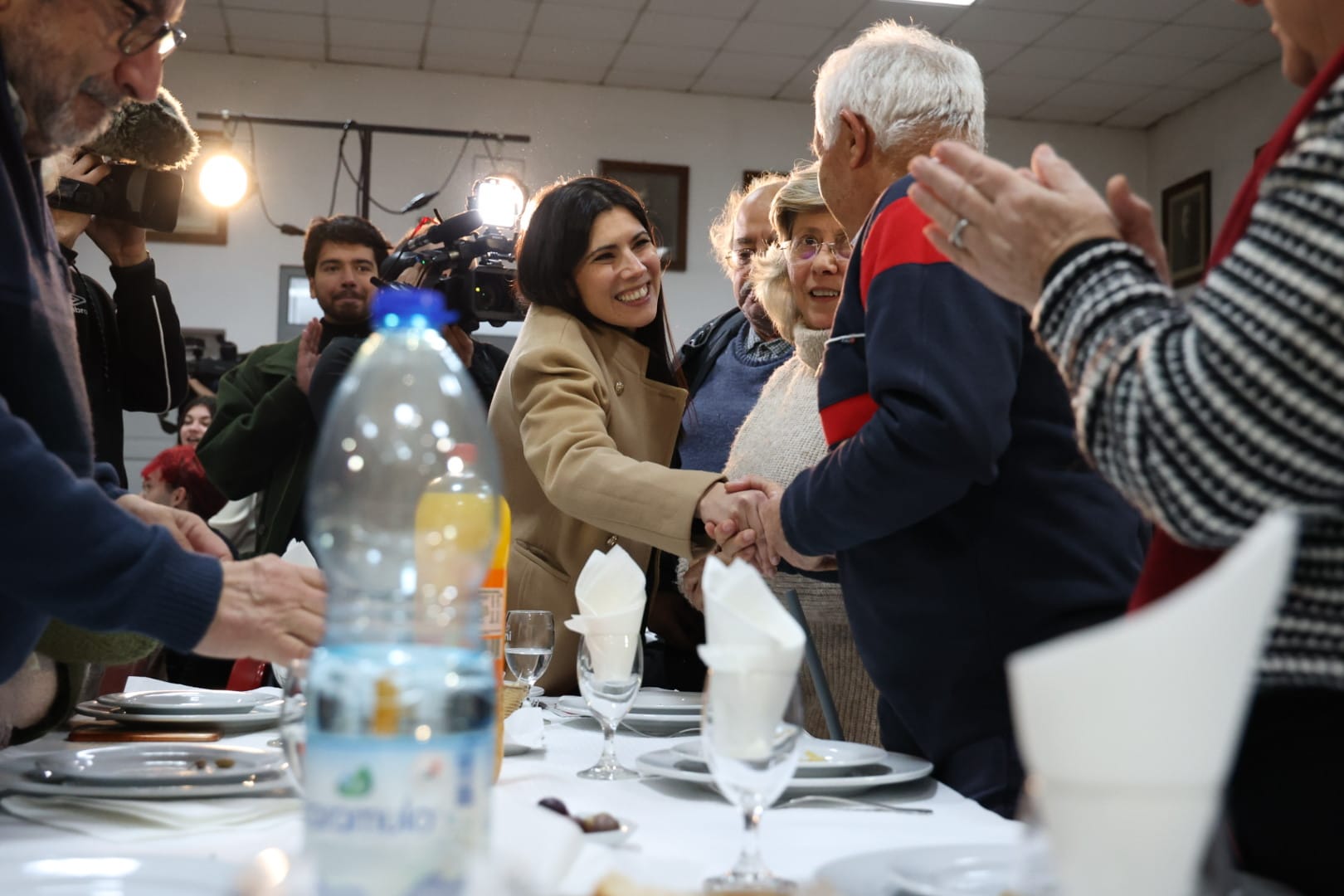 Sul Informação - Eleições: Mortágua quer parar estufas para mudar modelo económico do Alentejo