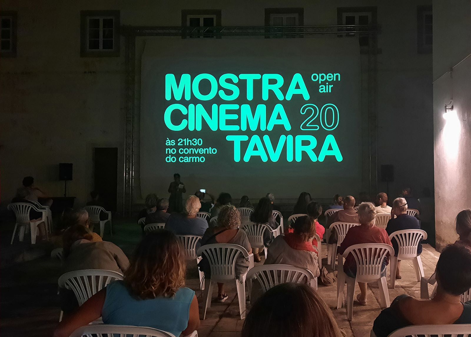 Sul Informação - “Mostra de Cinema ao Ar Livre” regressa a Tavira
