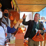 Sul Informação - Mostra da Laranja em Silves marca o regresso à normalidade no Algarve [com vídeo]