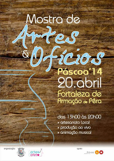Sul Informação - Armação de Pêra promove Mostra de Artes & Ofícios dedicada à Páscoa