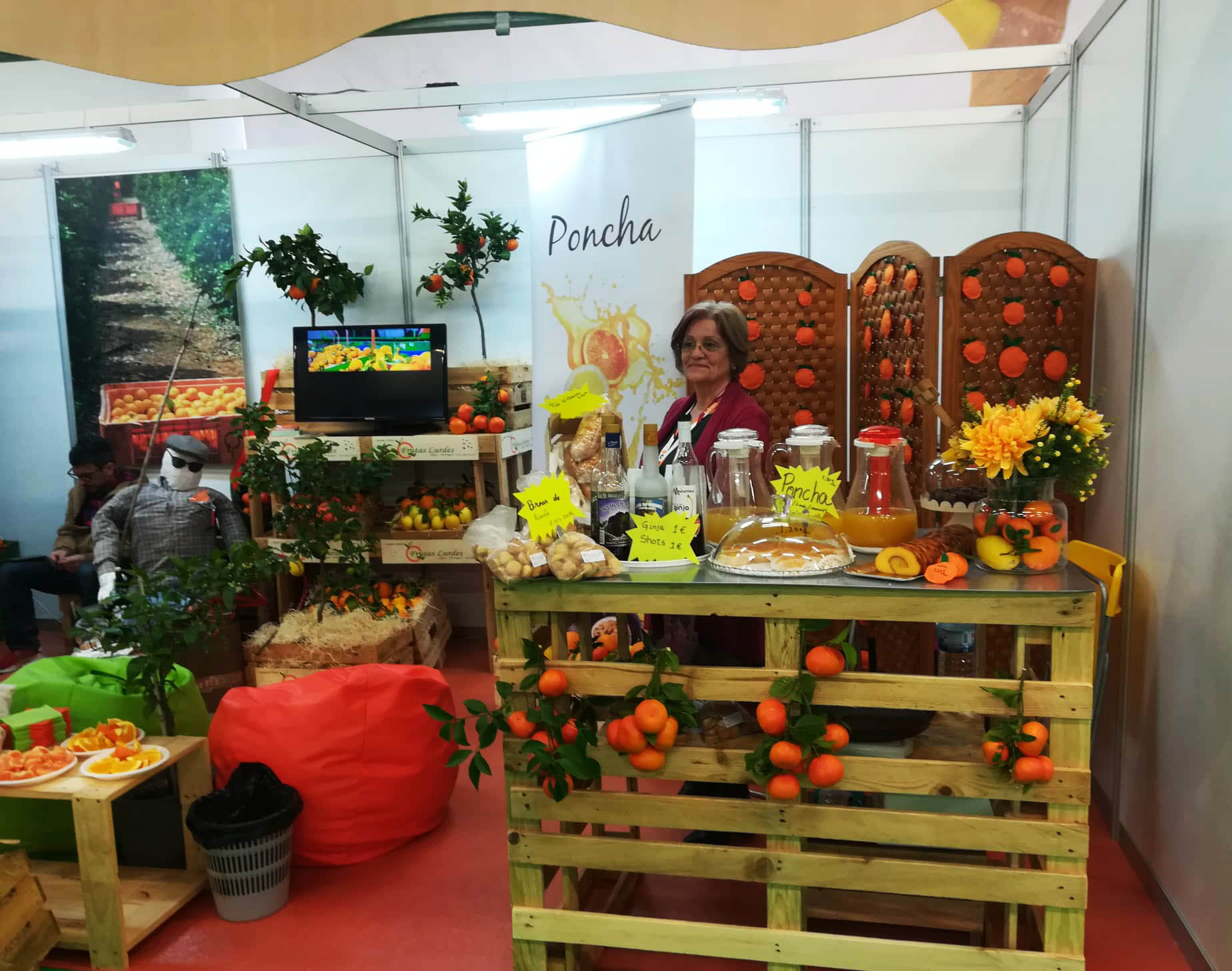 Sul Informação - A Mostra da Laranja já anima Silves