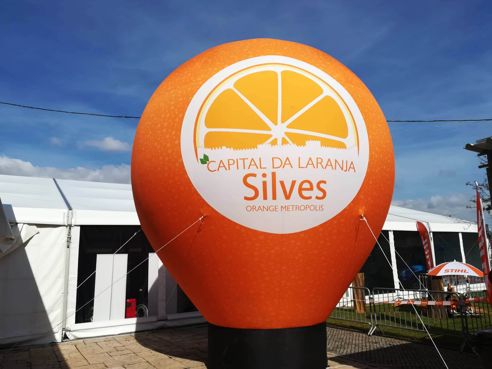 Sul Informação - A Mostra da Laranja já anima Silves