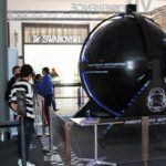 Sul Informação - Startup brasileira escolhe Faro para produzir esfera de realidade virtual e partir à “conquista” da Europa
