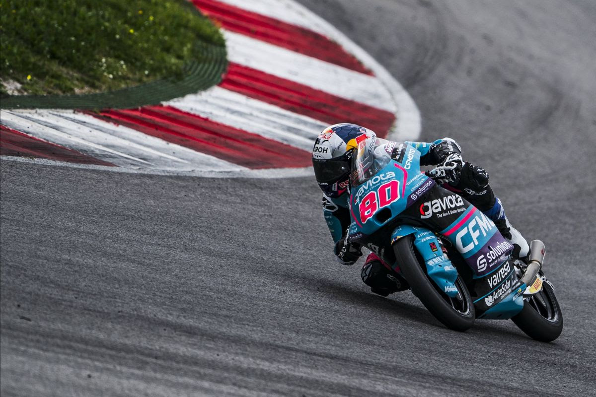 Sul Informação - Autódromo do Algarve recebe testes de Moto2 e Moto3 do Mundial de Velocidade