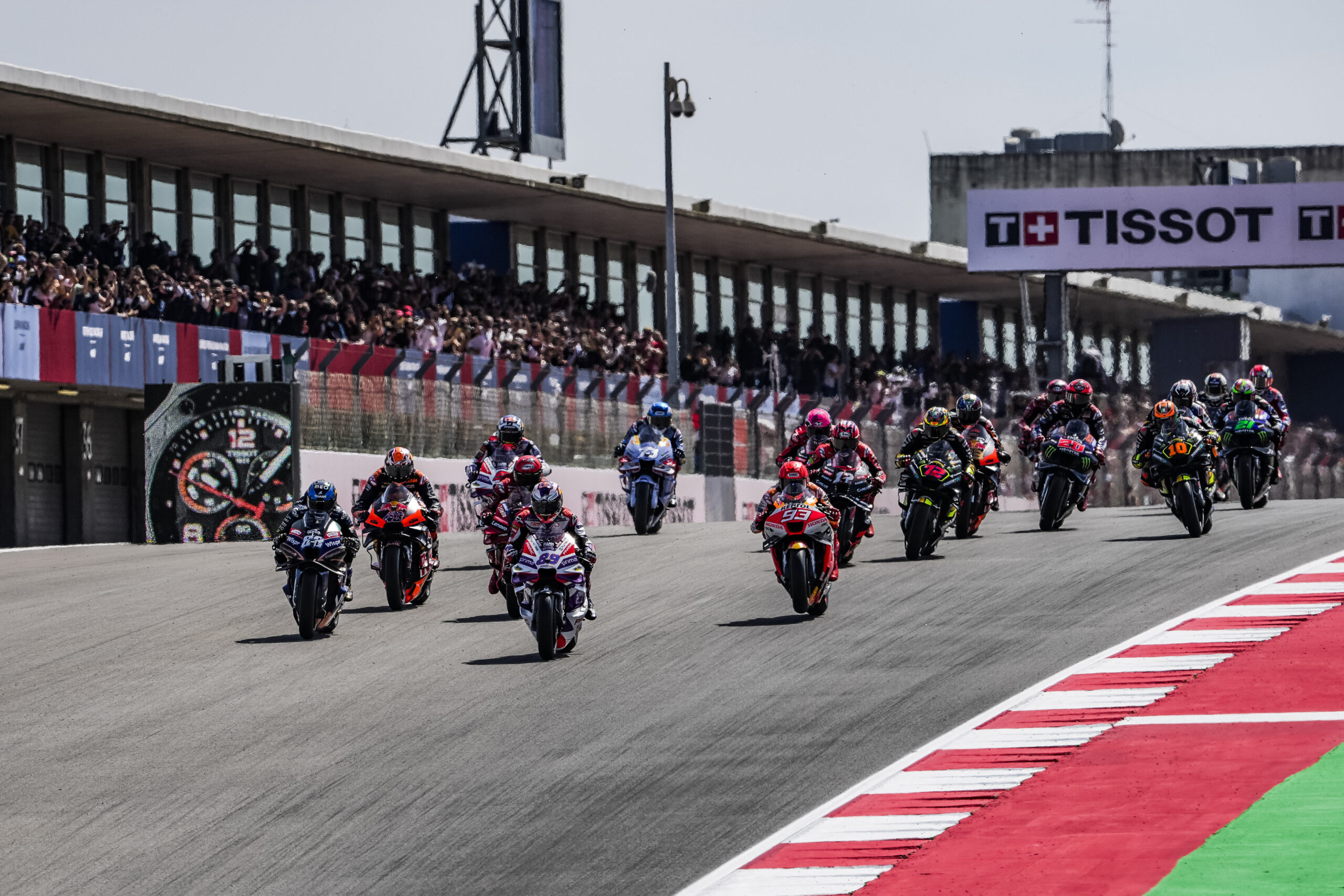 Sul Informação - GP de Valência de MotoGP substituído por outra prova que pode ser no Algarve