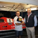 Sul Informação - Ambifaro homenageou piloto farense que foi campeão nacional de motonáutica