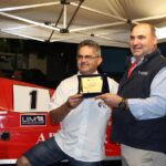 Sul Informação - Ambifaro homenageou piloto farense que foi campeão nacional de motonáutica