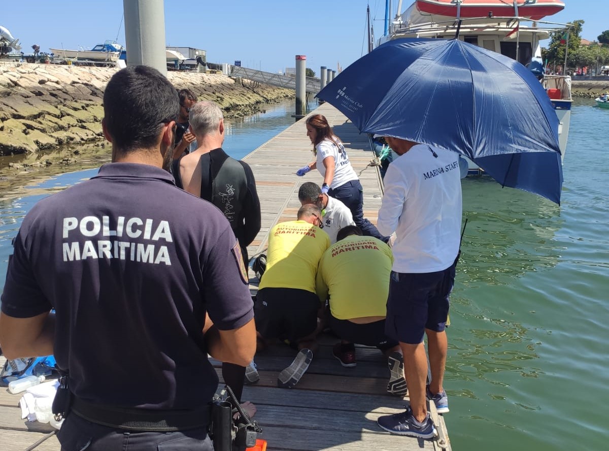 Sul Informação - Canadiana morre após se sentir mal na praia do Canavial