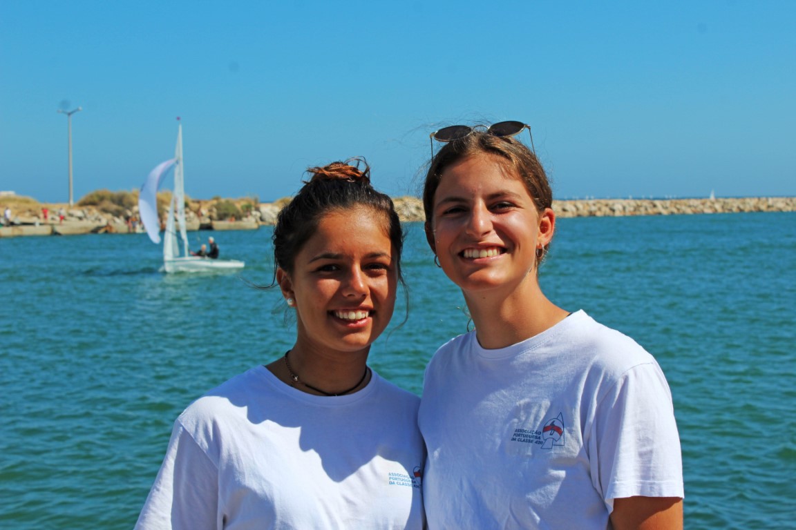Sul Informação - Algarvios partem à conquista dos mares de Vilamoura no Mundial de Vela