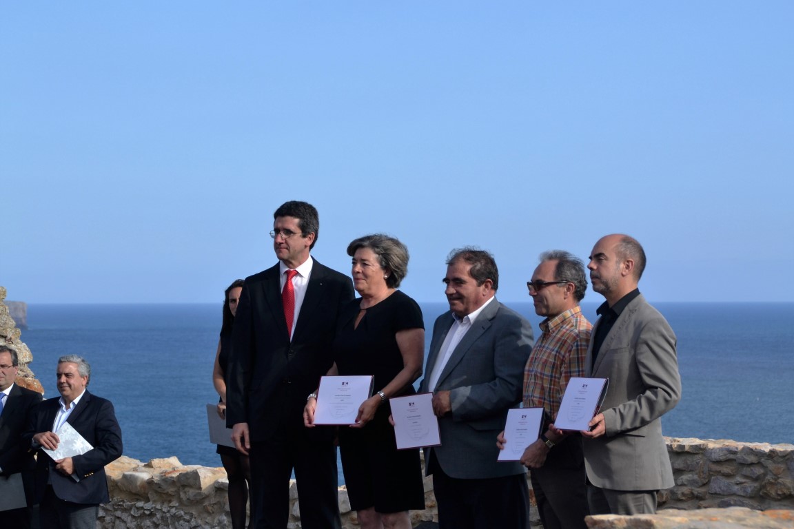 Sul Informação - Sagres recebeu cerimónia que distinguiu Loulé como Município do Ano no Algarve