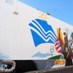 Sul Informação - Murais “à moda quarteirense” mostram a alma de um povo