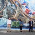 Sul Informação - Murais “à moda quarteirense” mostram a alma de um povo
