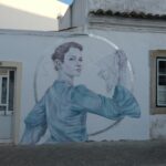 Sul Informação - Há um novo mural de homenagem à compositora são-brasense Maria da Luz Brito Pinto