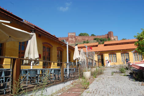 Sul Informação - Arquivo histórico do Museu da Cortiça de Silves foi transferido para Faro