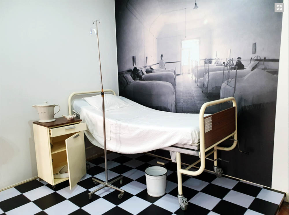 Sul Informação - Museu de Loulé galardoado nos Prémios APOM pela mostra «A saúde de uma comunidade: Loulé na 1ª metade do séc. XX»