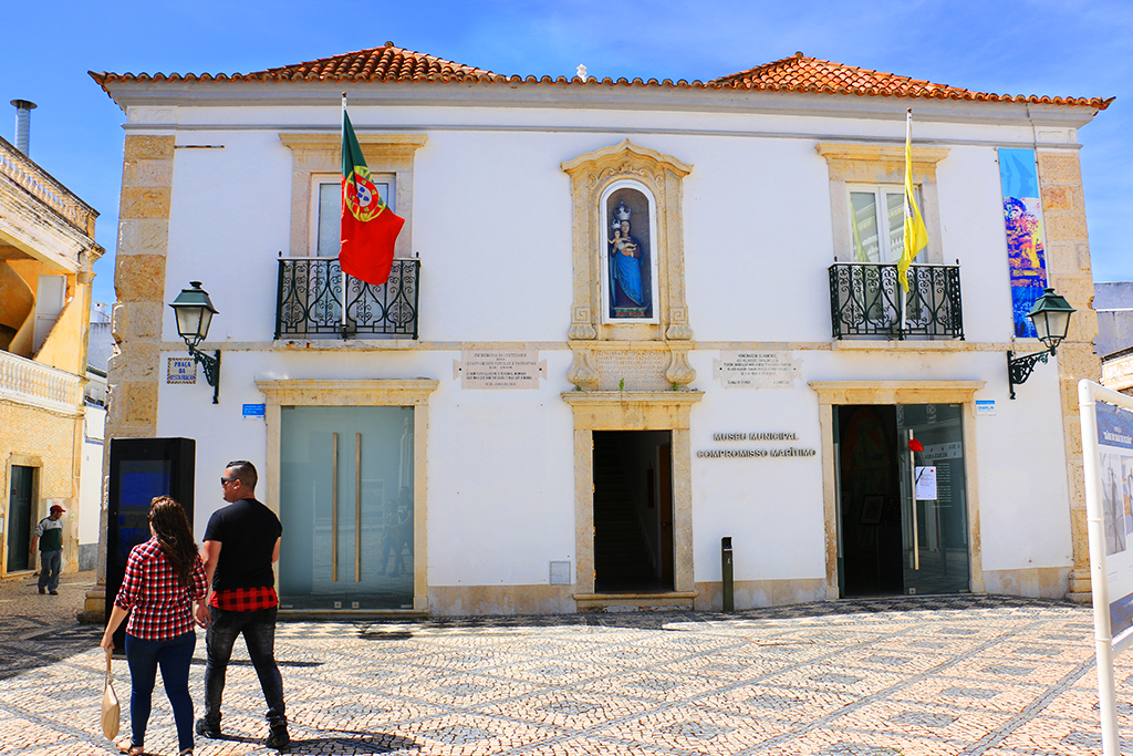 Sul Informação - Museu de Olhão lança projetos dirigidos a alunos desde o pré-escolar ao 12º ano