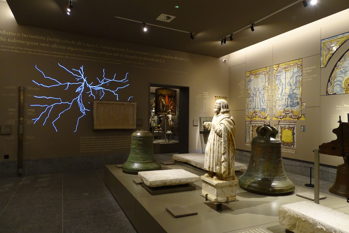Sul Informação - Vem aí um novo programa de voluntariado no Museu de Lagos