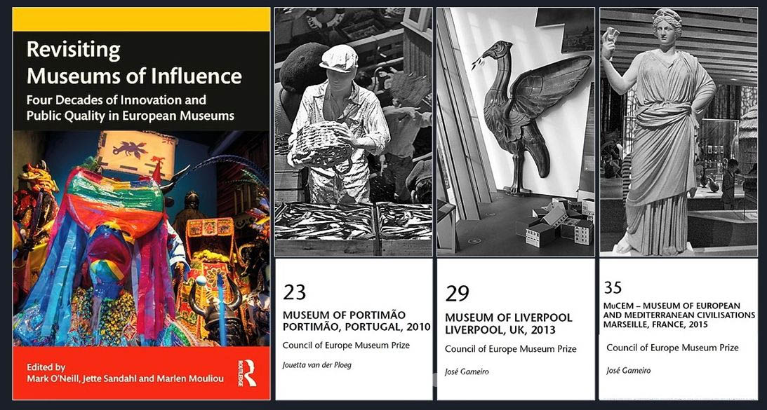 Sul Informação - Museu de Portimão entre os 50 mais influentes museus da Europa